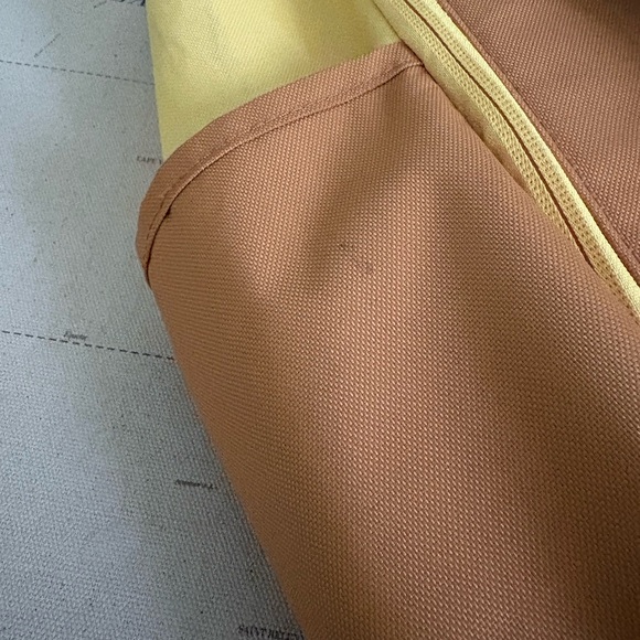 Patagonia Arbor Roll Top Backpack | Roll Top Gold/Brown 30L - Picture 7 of 16